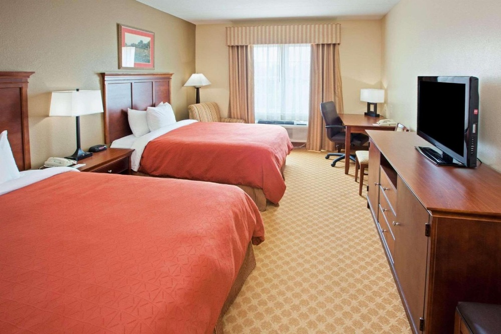 Country Inn & Suites by Radisson, Knoxville West, TN